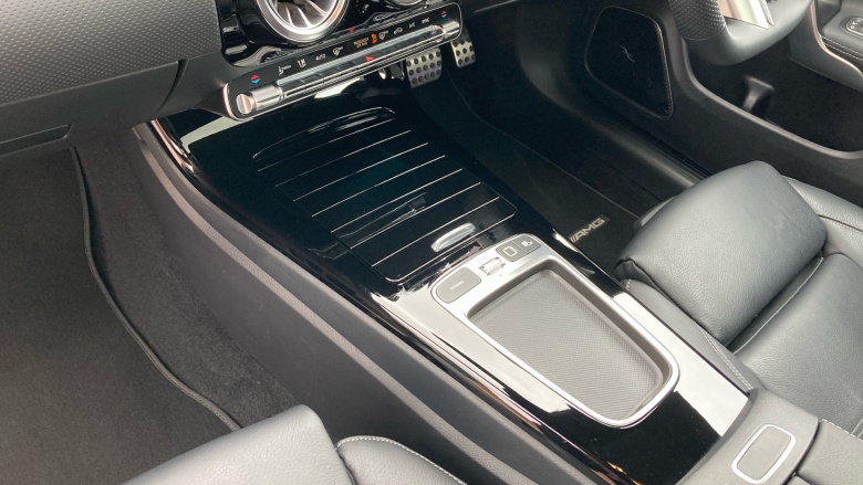 Mercedes-Benz CLA 180 AMG Line Premium Plus 4dr Tip Auto Petrol Saloon